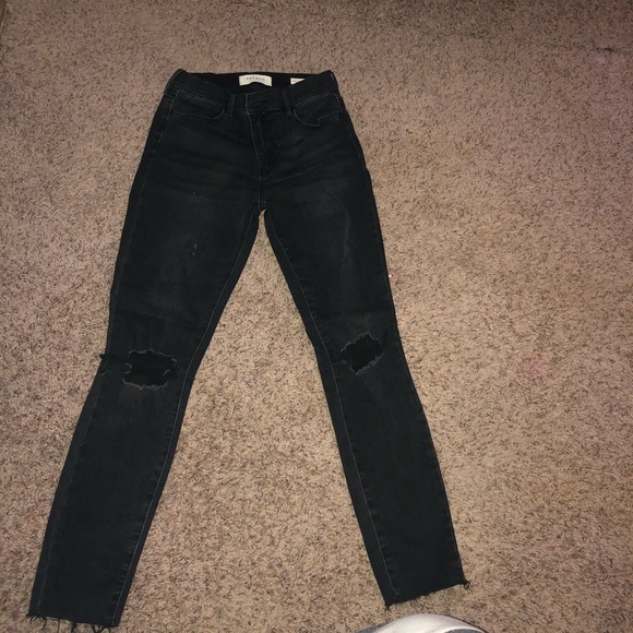 PacSun Denim - Pacsun high rise ankle jegging a